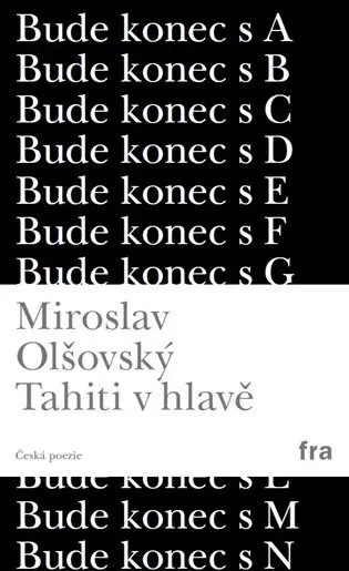 Tahiti v hlavě - Miroslav Olšovský