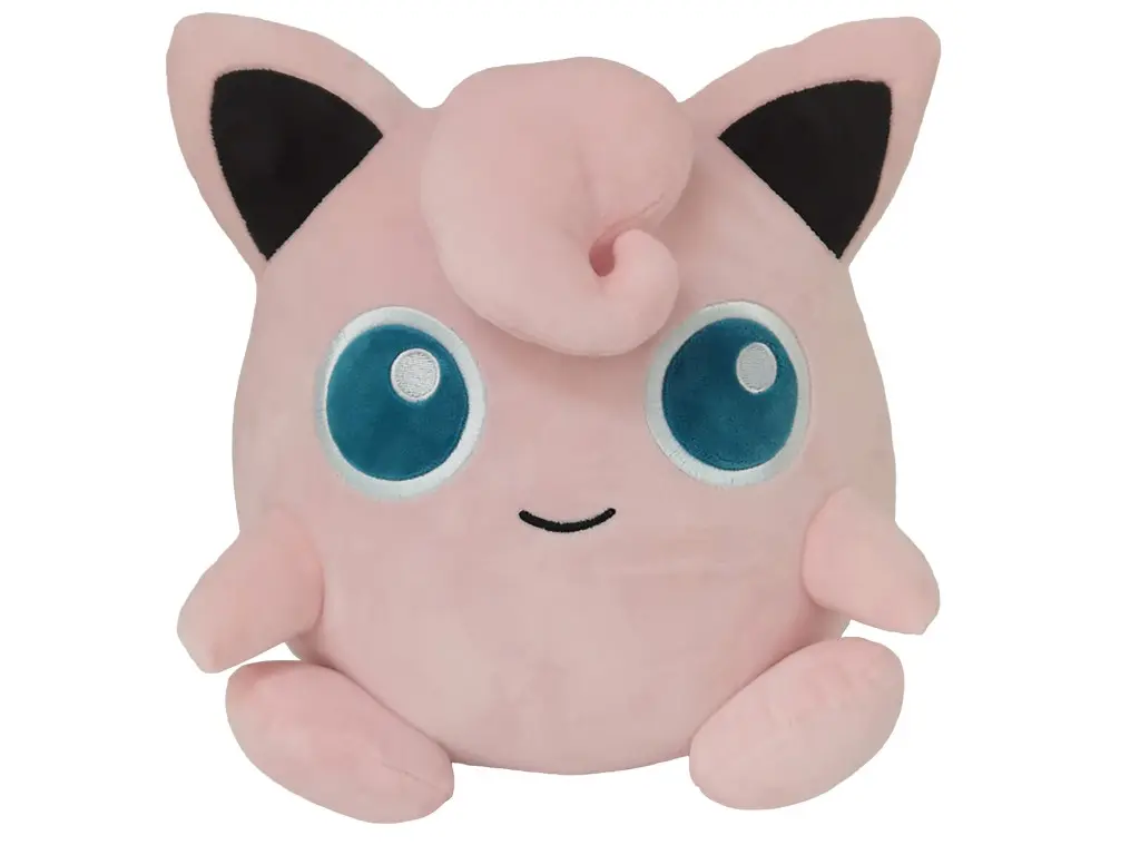 CyP Brands Pokémon Batoh Jigglypuff