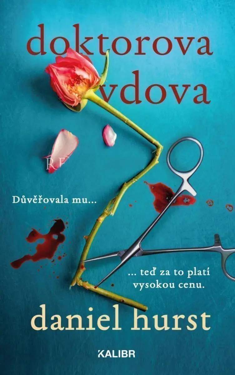 Doktorova vdova - Daniel Hurst