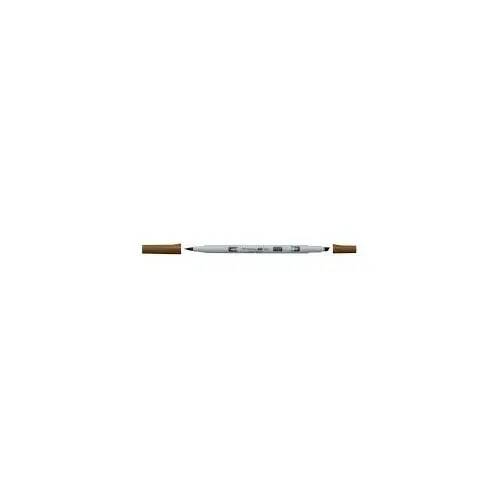 Tombow Oboustranný štětcový lihový fix ABT PRO - dark ochre