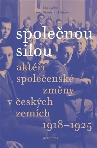 Společnou silou - Jan Kober