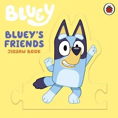 Bluey: Bluey´s Friends - kolektiv autorů