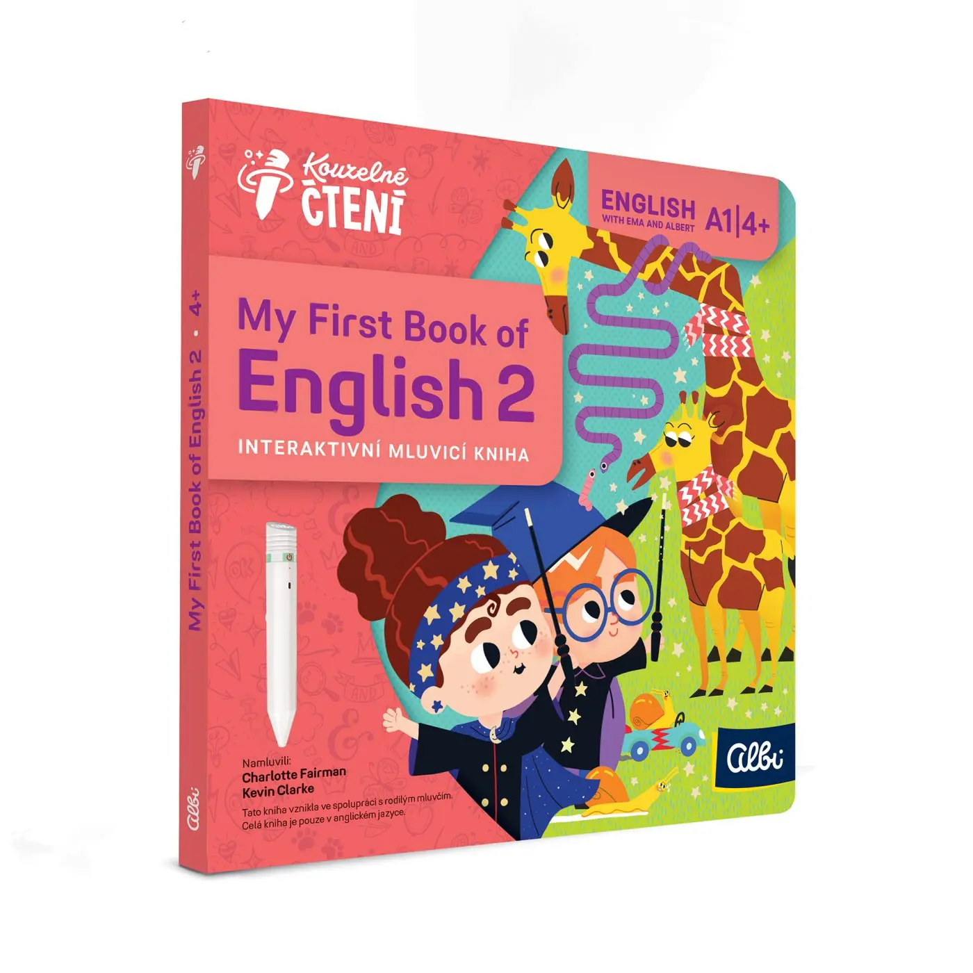 My First Book of English 2 | Neuveden