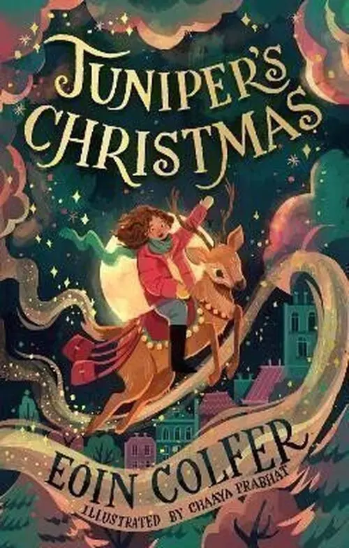 Juniper´s Christmas - Eoin Colfer