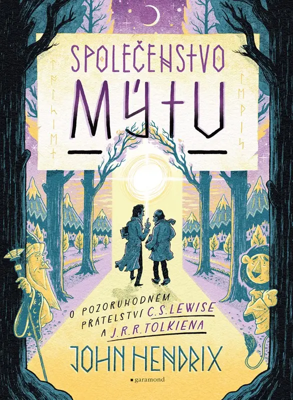 Společenstvo mýtu - John Hendrix