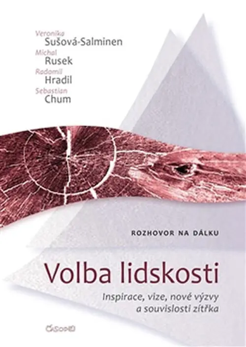 Volba lidskosti - Veronika Sušová Salminen
