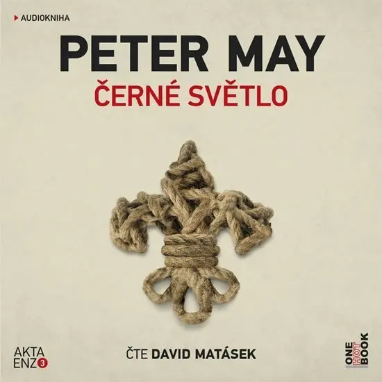 Černé světlo - - (Čte David Matásek) (audiokniha) - Peter May