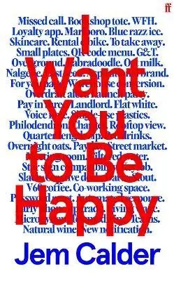 I Want You to Be Happy - Jem Calder