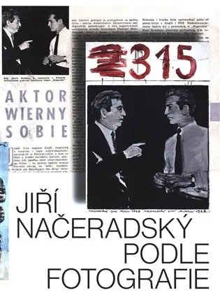 Jiří Načeradský. Podle fotografie. - Jiří Načeradský