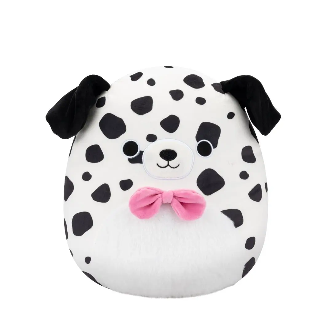 Squishmallows Dalmatýn - Dustin 30 cm