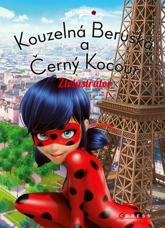 Kouzelná Beruška a Černý kocour - Zlolus - Zag Entertainment