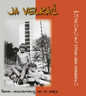 Ja Velkáč  (audiokniha) - Ľubo Dobrovoda