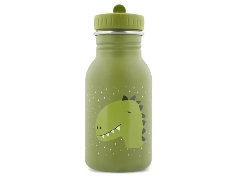 Trixie Baby lahev na pití - Dino 350 ml