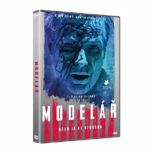 Modelář DVD