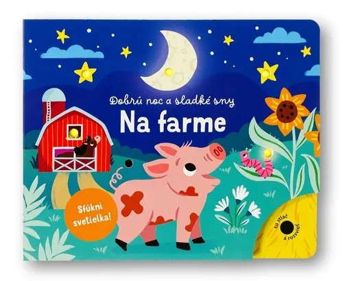 Dobrú noc a sladké sny Na farme (, 2025)