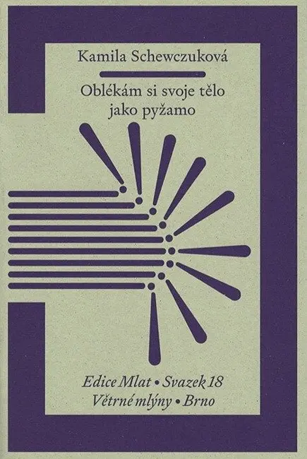 Oblékám si svoje tělo jako pyžamo - Kamila Schewczuková