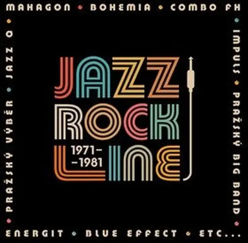 CD Various - Jazz Rock Line 1971-1981