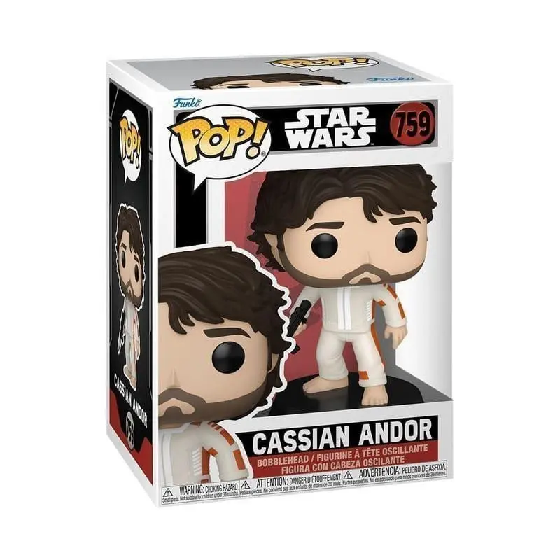 Funko POP Star Wars: Andor - Cassian Andor #759