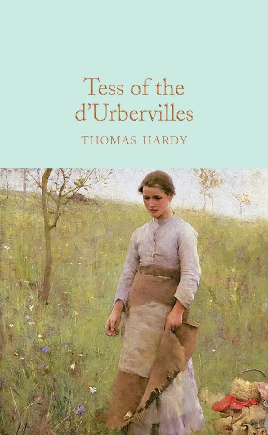 Tess of the d'Urbervilles - Thomas Hardy,Tess of the d'Urbervilles - Thomas Hardy - kniha z kategorie Naučné knihy