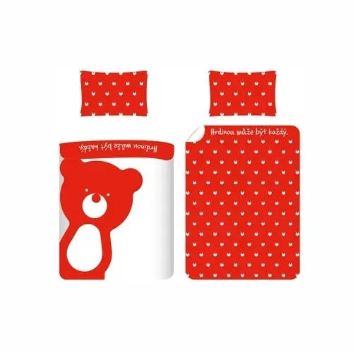 Teribear, povlečení dětské