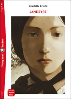 Young Adult ELi Readers Stage 3 (cef B1): Jane Eyre (Restyled - 2022) - Charlotte Brontë