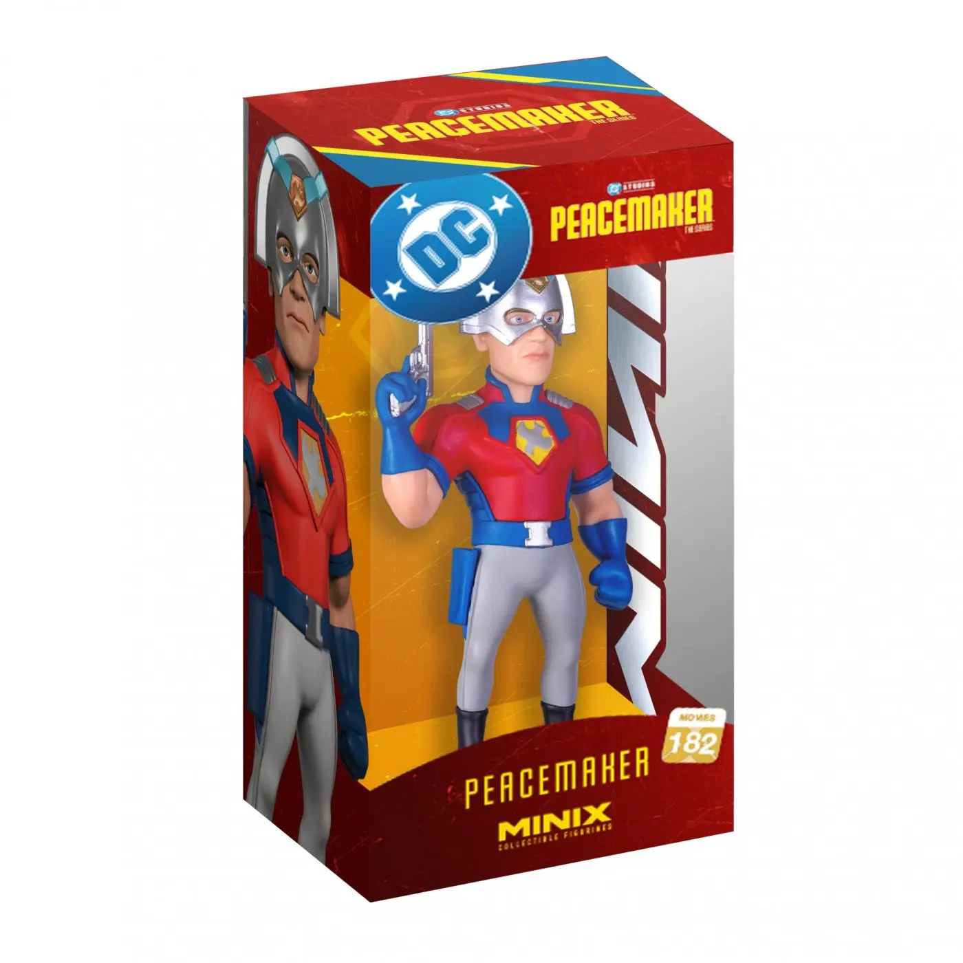 MINIX Movies: DC Peacemaker - Peacemaker #182