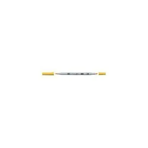 Tombow Oboustranný štětcový lihový fix ABT PRO - process yellow