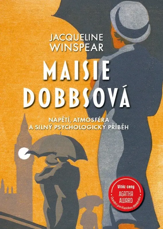 Maisie Dobbsová - Winspear Jacqueline