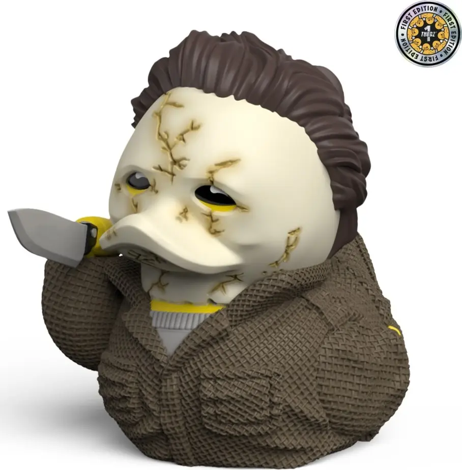 Tubbz kachnička Halloween - Michael Myers (první edice) - Numskull