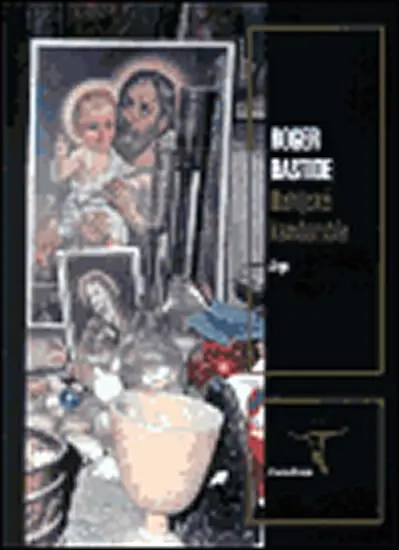 Bahijské kandomble - Roger Bastide