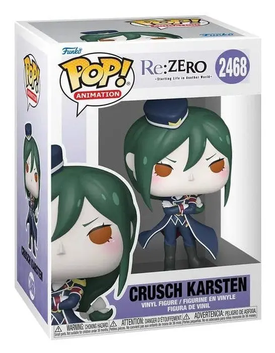 Funko POP Animation: Re:ZERO - Crusch Karsten #2468