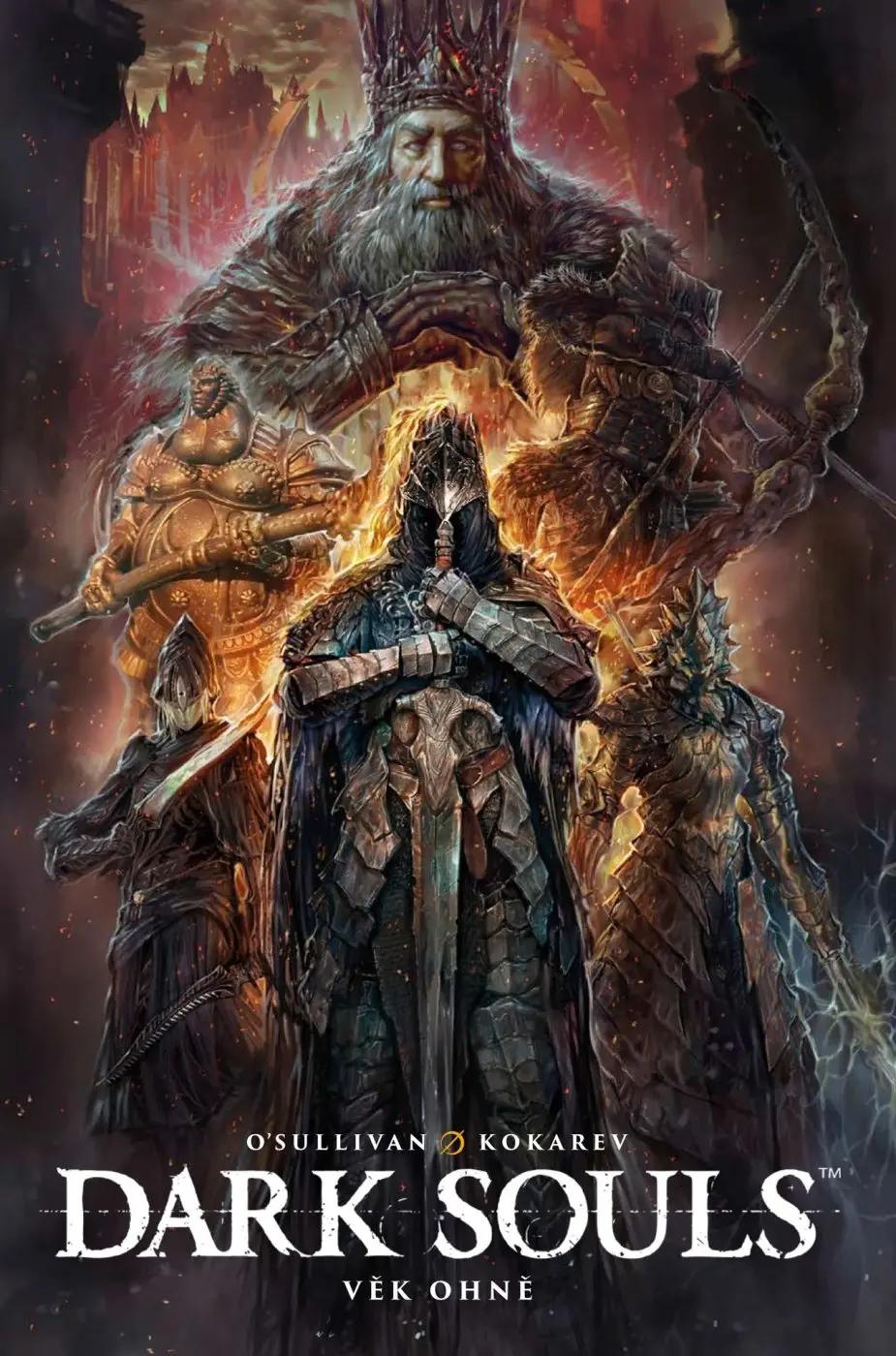 Dark Souls - Věk ohně 1-4