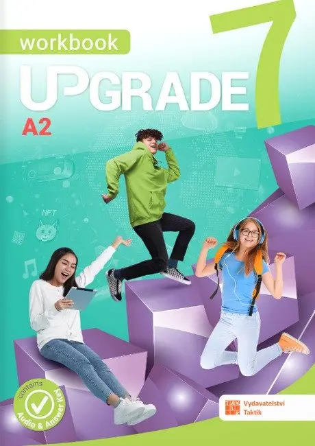 Upgrade 7 - Workbook A2 - Magdalena Hamšíková