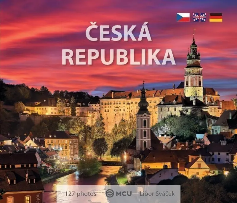 Česká republika - To nejlepší z Čech, Moravy a Slezska - malý formát