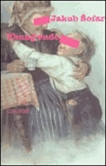 Ýbung-ende - Jakub Šofar