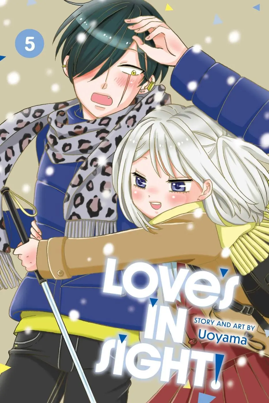 Love´s in Sight! 5 - Uoyama