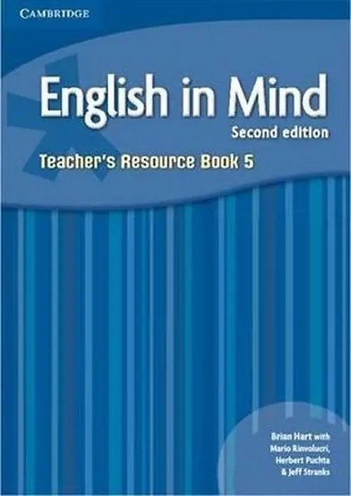 English in Mind 2nd Edition Level 5 Teacher's Resource Book