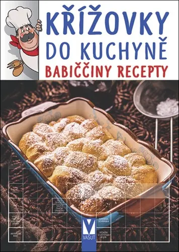Křížovky do kuchyně – babiččiny recepty
