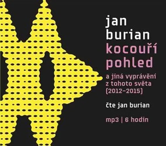 Kocouří pohled - audiokniha z kategorie Reportáže a publicistika