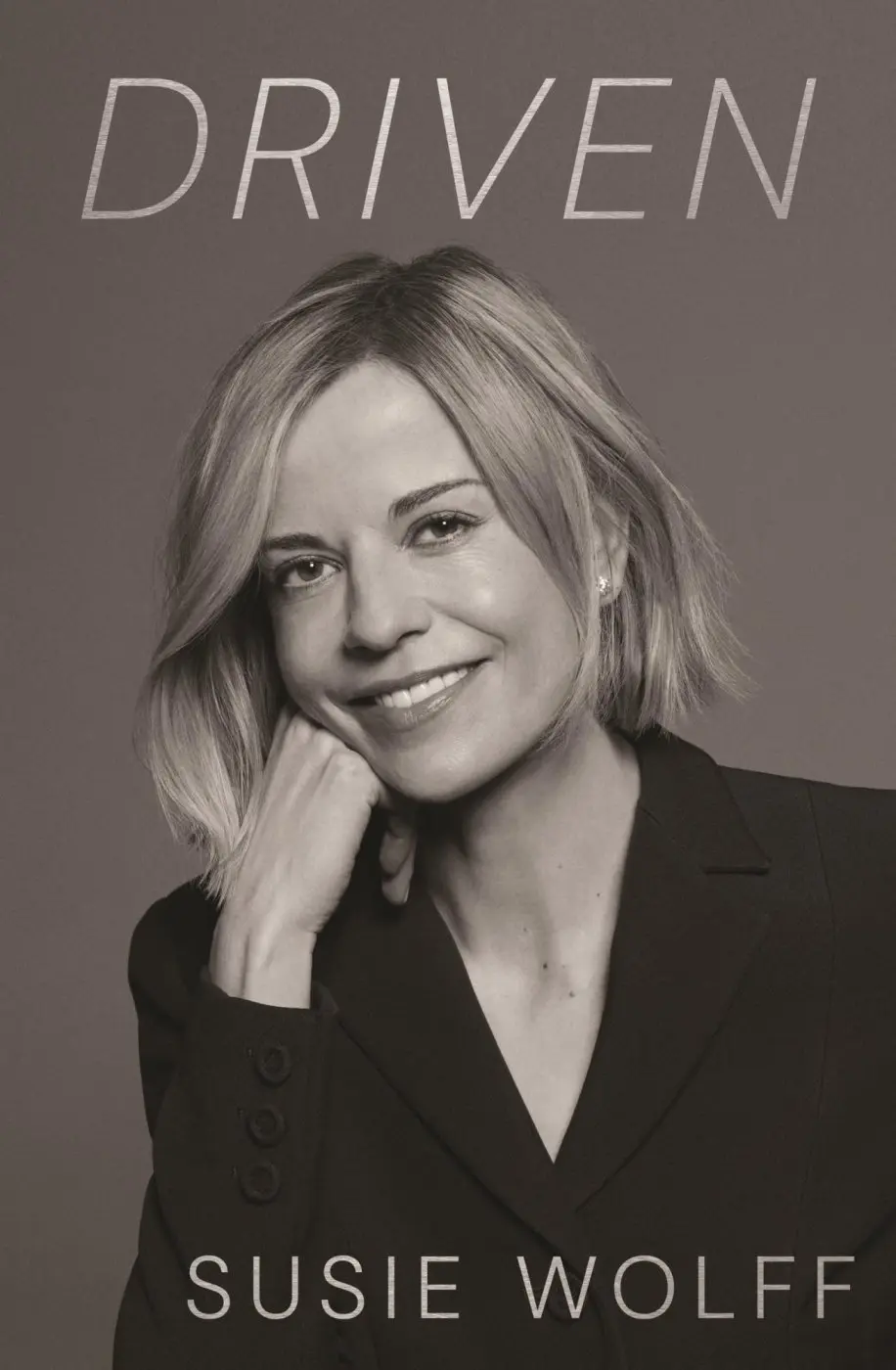 Driven (The Inspirational Memoir from Formula One Trailblazer and Managing Director of F1 Academy Susie Wolff - As Seen on Netflix) - Susie Wolff