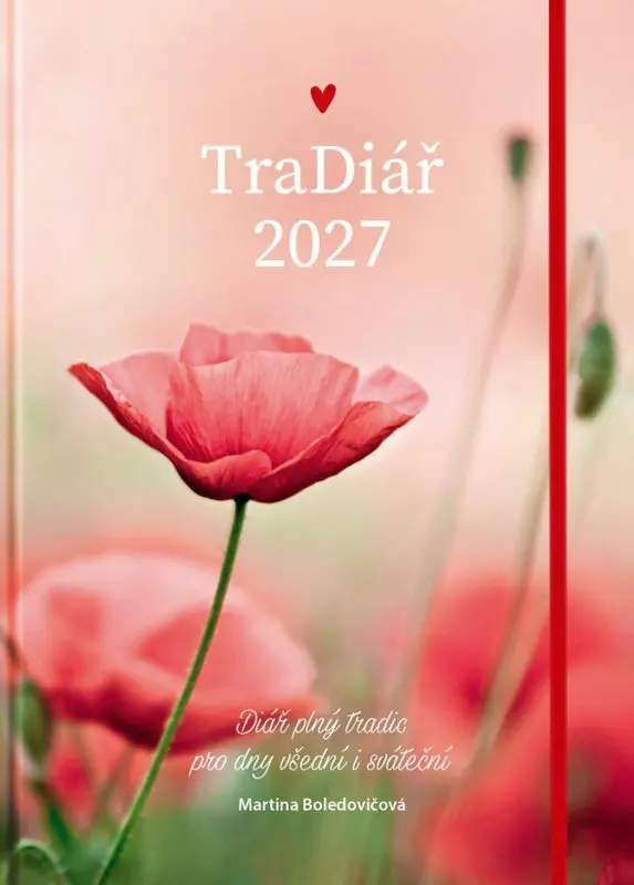 TraDiář 2027 - Martina Boledovičová