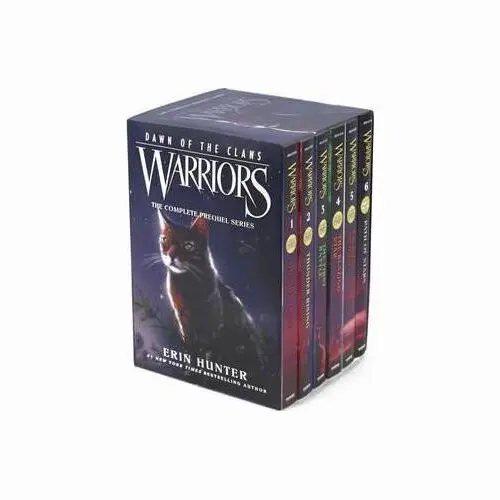 Warriors: Dawn of the Clans Box Set: Volumes 1 to 6 - Hunter, Erin