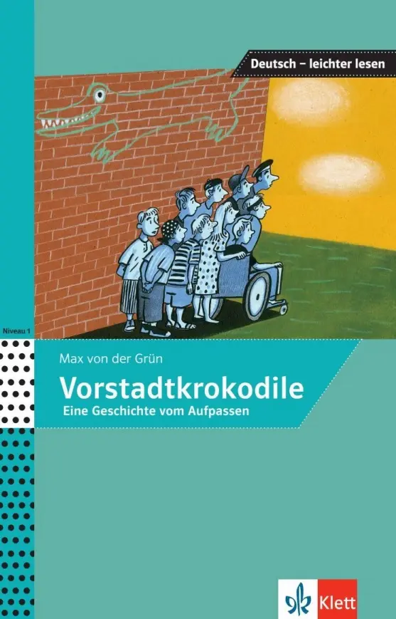 Vorstadtkrokodile (A1-A2) - Buch - Max von der Grün