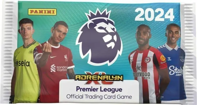 Panini PREMIER LEAGUE 2023 / 2024 - ADRENALYN karty