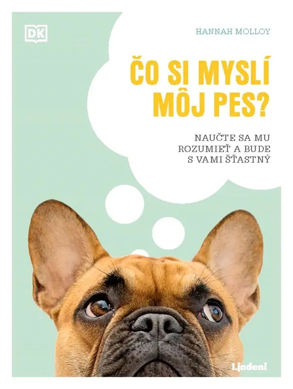 Čo si myslí môj pes?  - Hannah Molloy