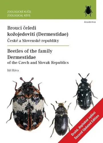 Brouci čeledi kožojedovití - Jiří Háva