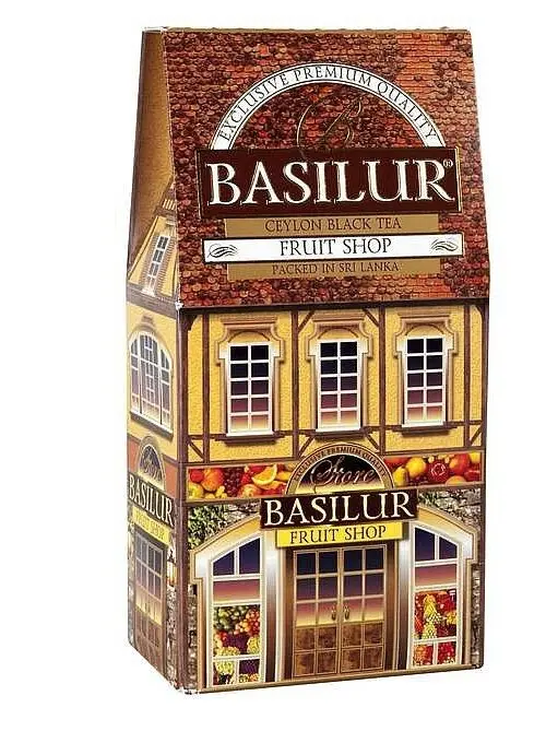 BASILUR Personal Fruit Shop