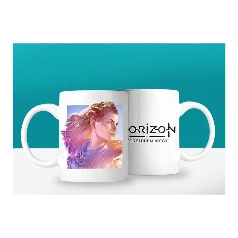Horizon Hrnek měnící - Forbidden - Numskull