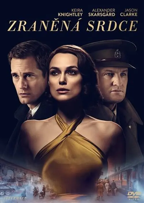Zraněná srdce DVD