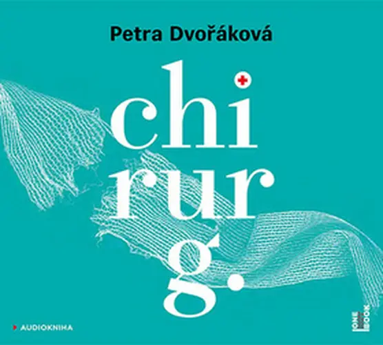 CD Chirurg - Před sebou neutečeš! (audiokniha) - Petra Dvořáková